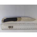Rare!! Vintage G. Sakai folding knife wow!!