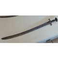 Wow!! Early 19th century Iran Tulwar sword circa 1800 -1820, what a find!!