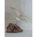 Wow!! 1970`s John Perry seagull sculpture