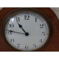 Exquisite Edwardian French mantle clock circa 1905,  100% working!!