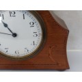 Exquisite Edwardian French mantle clock circa 1905,  100% working!!