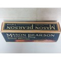 Wow!! Vintage Mason Pearson popular XL hair brush Value R1500