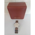 Amazing!! Michel Herbelin 414 men`s quartz watch with box and book Value R9500