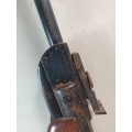 Wow!! Large Vintage Gecado 35 pellet gun, 100% working
