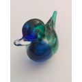 WOW!! Signed!! ARCHEMEDE SEGUSO Murano bird figure Value R6500