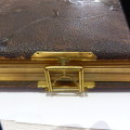 Embossed Early Victorian Photo Album WOW WOW WOW!!