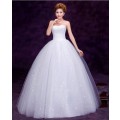*PRINCESS COLLECTION*  *OFF WHITE* Wedding Gown Dress - Set Sizes - FREE SHIPPING!