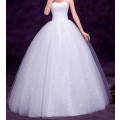 *PRINCESS COLLECTION*  *OFF WHITE* Wedding Gown Dress - Set Sizes - FREE SHIPPING!