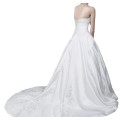 *BIG CLEARANCE!* *LOCAL STOCK* AFFORDABLE WEDDING DRESS - WHITE - Size 16