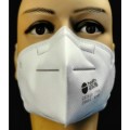 *PRE-ORDER* White N95 Reusable Anti Virus Medical Mask - Adult