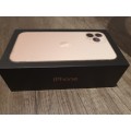 APPLE IPHONE 11 PRO BRAND NEW - CAPACITY - 64GB - GOLD - WITH WARRANTY - LOCAL STOCK - NOT GREY