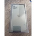 2 x APPLE IPHONE 11 PRO BRAND NEW - CAPACITY - 64GB - GREY AND GREEN- FOR SHAAIRA TAR
