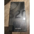 BRAND NEW SEALED SAMSUNG GALAXY S20 ULTRA SPACE ZOOM - BLACK AND GREY AVAIL - 3 YR WARRANTY