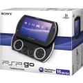 PSP Go Piano Black 16GB (PSP-N1004 PB)