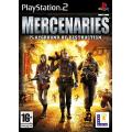 Mercenaries: Playground of Destruction PS2 Game