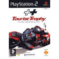 Tourist Trophy: The Real Riding Simulator PS2 Game