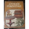 Collecting antique furniture