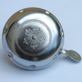 COLLECTORS BICYCLE BELL - 1940's RIPA BICYCLE BELL - VERY RARE IN THIS CONDITION - AS NEW