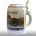 BMW BEER STEIN - RARE AND UNIQUE - MUST HAVE FOR COLLECTORS OF BMW STUFF