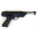 RARE DAISY MODEL 188 BB GUN - BROKEN COCKING LEVER
