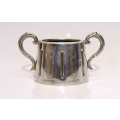 ENGRAVED SHEFFIELD SILVER PLATED TEA SET