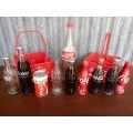 Large Coca Cola Lot