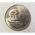 1965 Suid Afrika 50 Cent - High Grade Coin