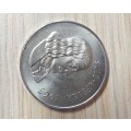 1965 Suid Afrika 50 Cent