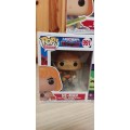 Funko Pops - HE-Man MOTU He-Man 106 and 991 and Skeletor Terror Claws