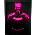 Multi-Colour Batman LED Light Box