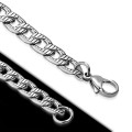 Bracelet - Curblink Chain 22cm long / 5mm wide