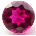 Ruby Simulant | Round. 7mm | Approx 1.50ct