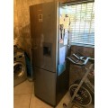 Samsung RL48RWCIH 308L Capacity Bottom Freezer Refrigerator with Taller Water Dispenser