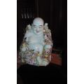 Vintage Chinese Porcelain Laughing Buddha I am looking for R1500