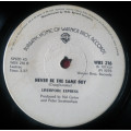 Liverpool Express - You Are My Love/Never Be The Same Boy 1976 Vinyl 7" Single Rhodesia