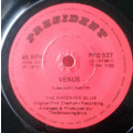 The Shocking Blue - Venus/Hot Sand 1970 Vinyl Mono 7" Single SA