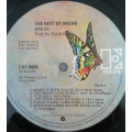 Bread - The Best of Bread 1973 Vinyl LP SA