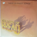 Bread - The Sound of Bread (Their 20 Finest Songs) 1984 Vinyl LP SA