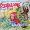 Esme Euvrard - Rooikappie en Ander Sprokies Vinyl LP SA