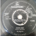The Beatles - Eleanor Rigby/Yellow Submarine First Pressing 1966 Vinyl 7" Single UK