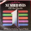 Various - Hooked on Number Ones 100 Non Stop Hits 1985 DOUBLE LP Zimbabwe