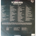Various - Hooked on Number Ones 100 Non Stop Hits 1985 DOUBLE LP Zimbabwe