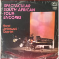 Horst Jankowski Quartet - Spectacular South African Tour - Encores 1967 Vinyl LP SA