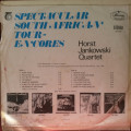 Horst Jankowski Quartet - Spectacular South African Tour - Encores 1967 Vinyl LP SA
