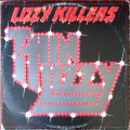 Thin Lizzy - Lizzy Killers 1981 Vinyl LP SA