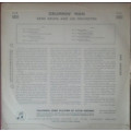 Gene Krupa and his Orchestra - Drummin' Man 1956 Mono 10" Vinyl LP UK