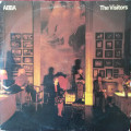 Abba - The Visitors 1981 Vinyl LP SA