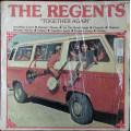 The Regents - "Together Again" Langarm Vinyl LP SA