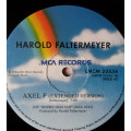 Patti La Belle/Harold Faltermeyer - New Attitude/Axel F 1984 Vinyl Maxi Single SA