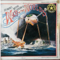 Jeff Wayne's Musical Version Of The War Of The Worlds 1980 Vinyl DOUBLE LP SA